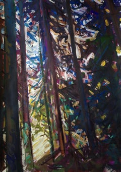 Arte contemporáneo georgiano de Ilia Balavadze - Sin título 11