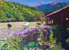 Georgian Contemporary Art by Ilia Balavadze - Untitled 12
