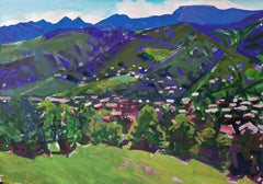 Arte contemporanea georgiana di Ilia Balavadze - Senza titolo 13
