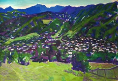 Georgian Contemporary Art by Ilia Balavadze - Untitled 14