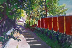 Georgian Contemporary Art by Ilia Balavadze - Untitled 15