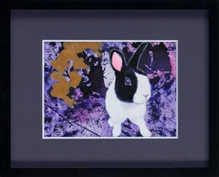 Japanese Contemporary Art by Minako Asakura - Rabbit