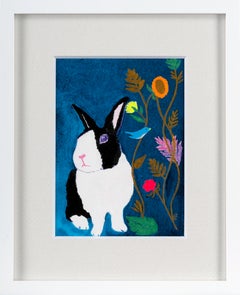 Japanese Contemporary Art by Minako Asakura - Rabbit