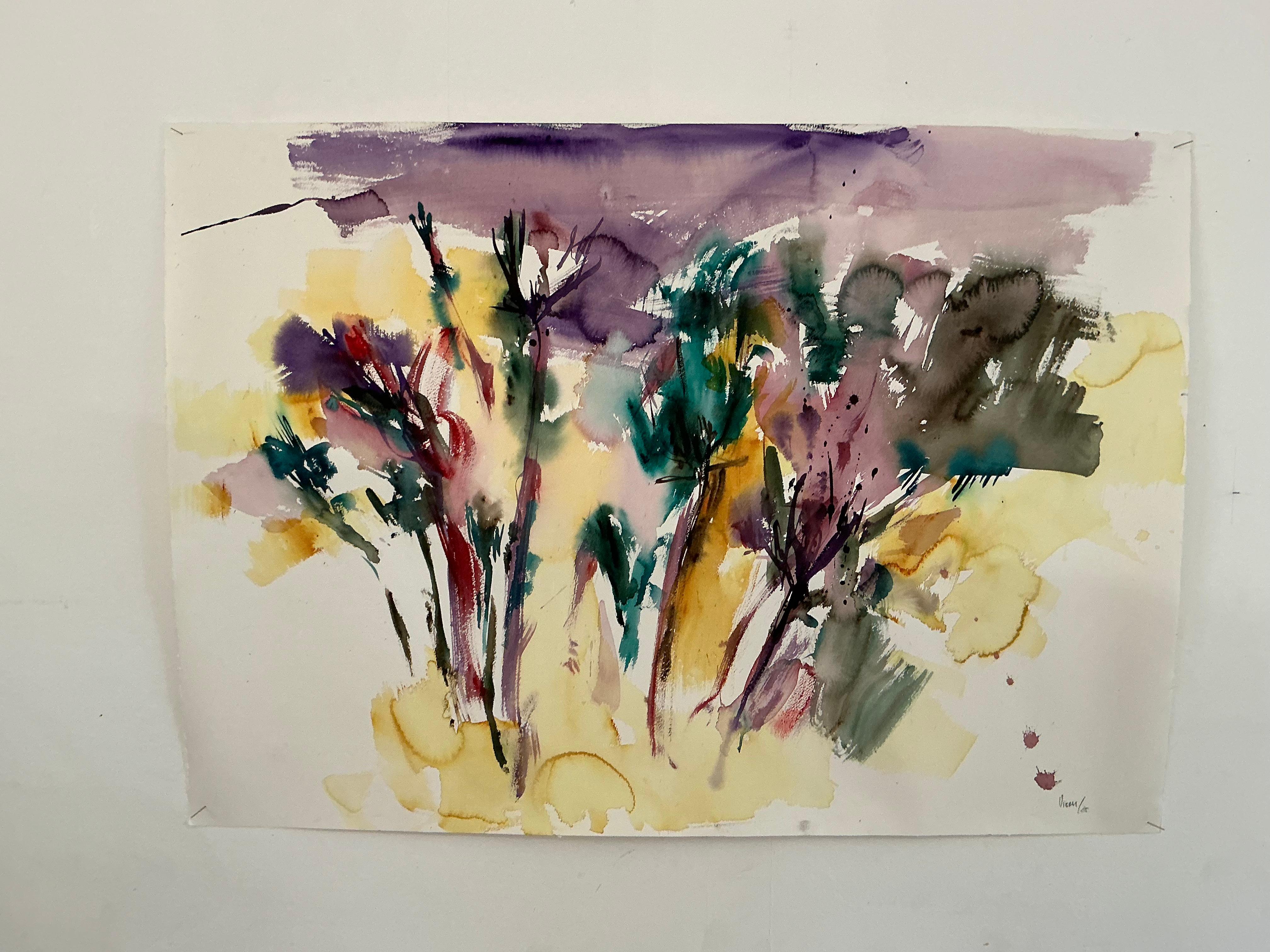 Arte contemporanea moldava di Doïna Vieru - Senza titolo in vendita 1