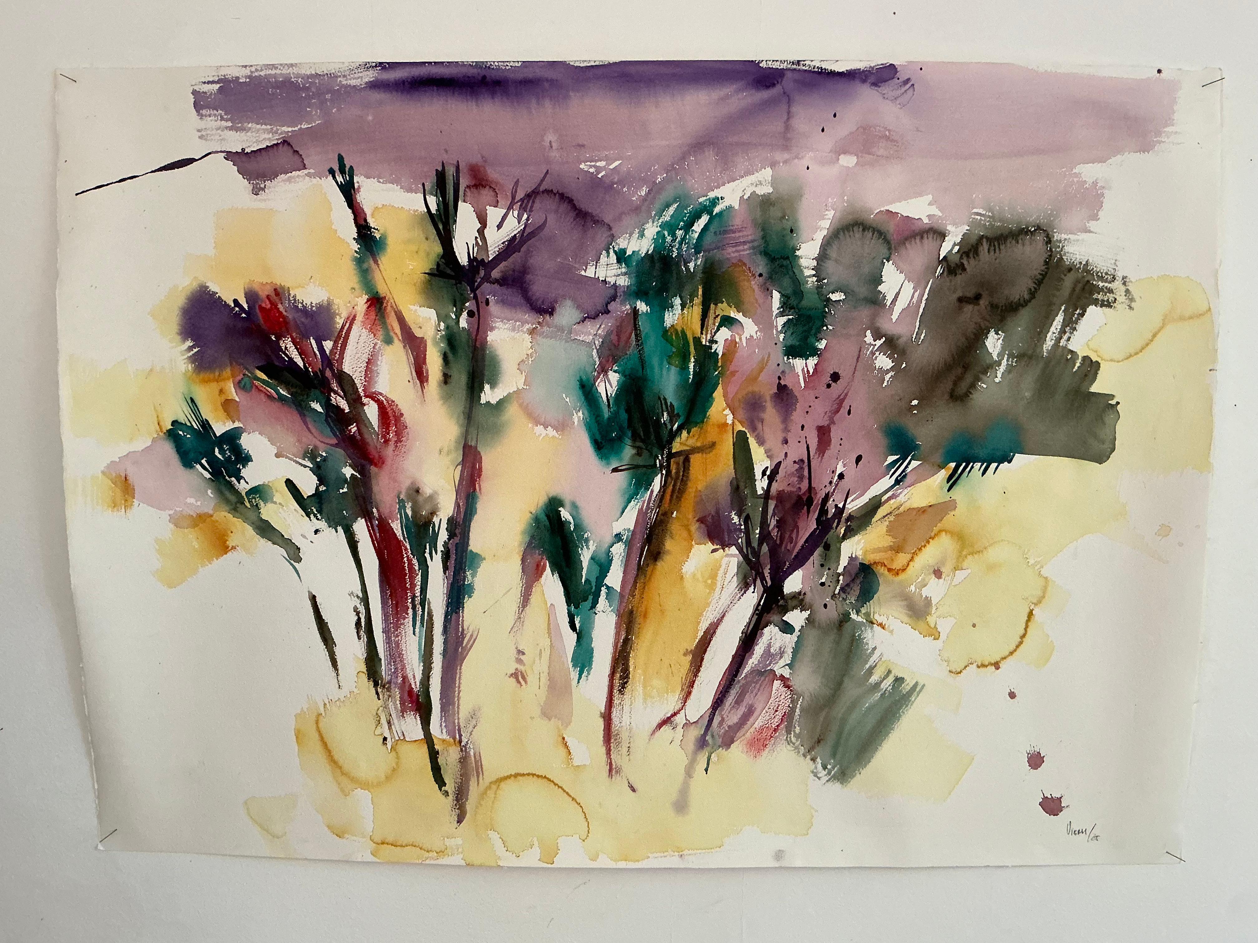 Arte contemporanea moldava di Doïna Vieru - Senza titolo in vendita 2