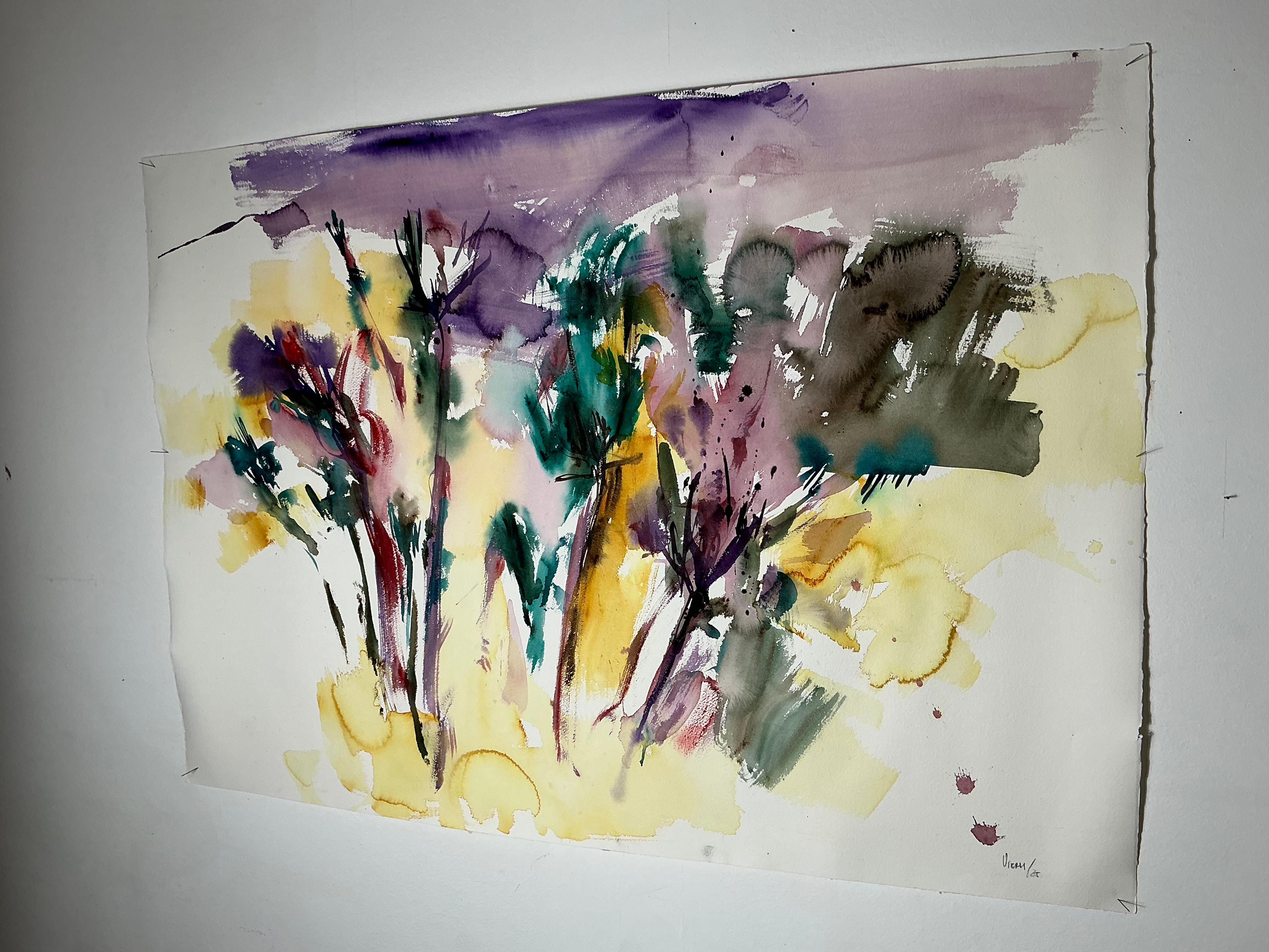 Arte contemporanea moldava di Doïna Vieru - Senza titolo in vendita 4
