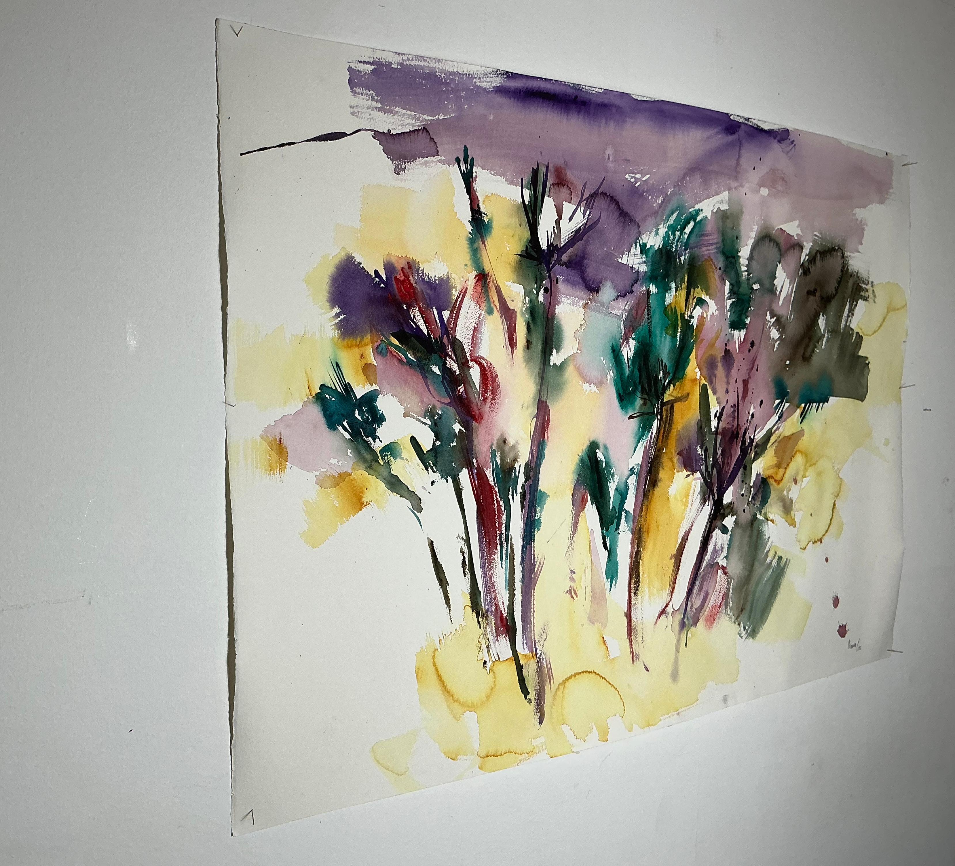 Arte contemporanea moldava di Doïna Vieru - Senza titolo in vendita 5