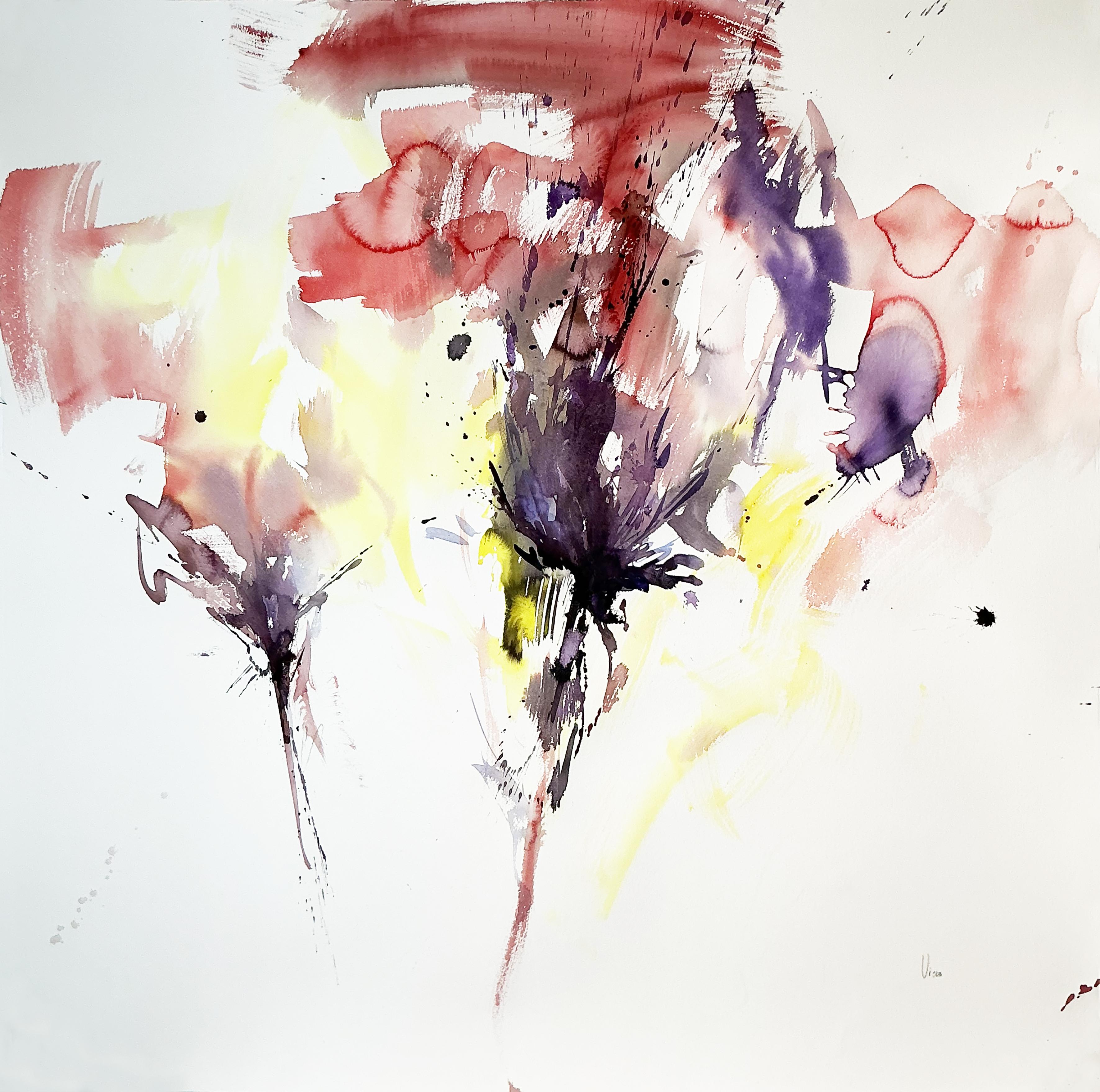 Arte contemporanea moldava di Doïna Vieru - Senza titolo