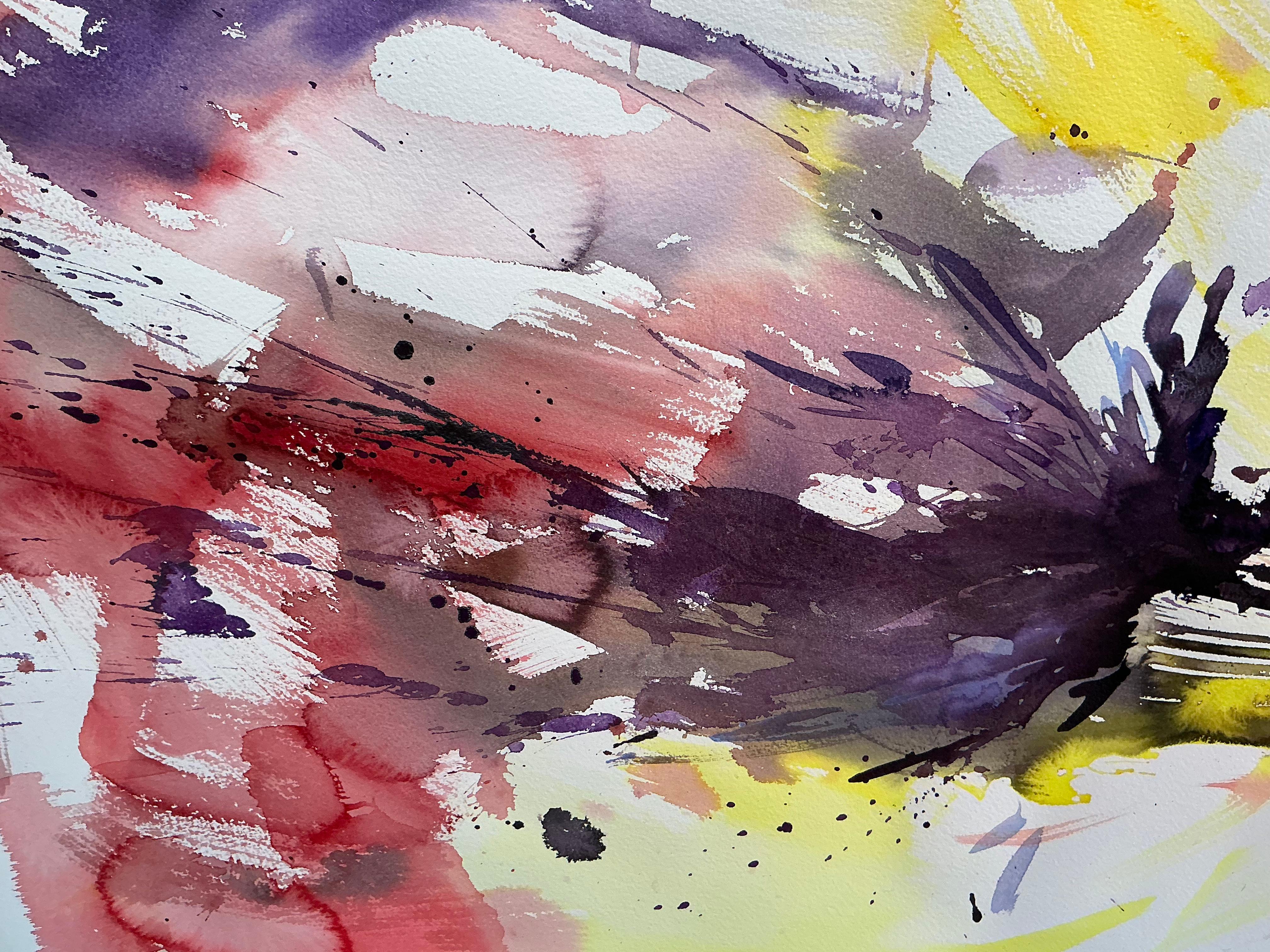 Arte contemporanea moldava di Doïna Vieru - Senza titolo in vendita 4