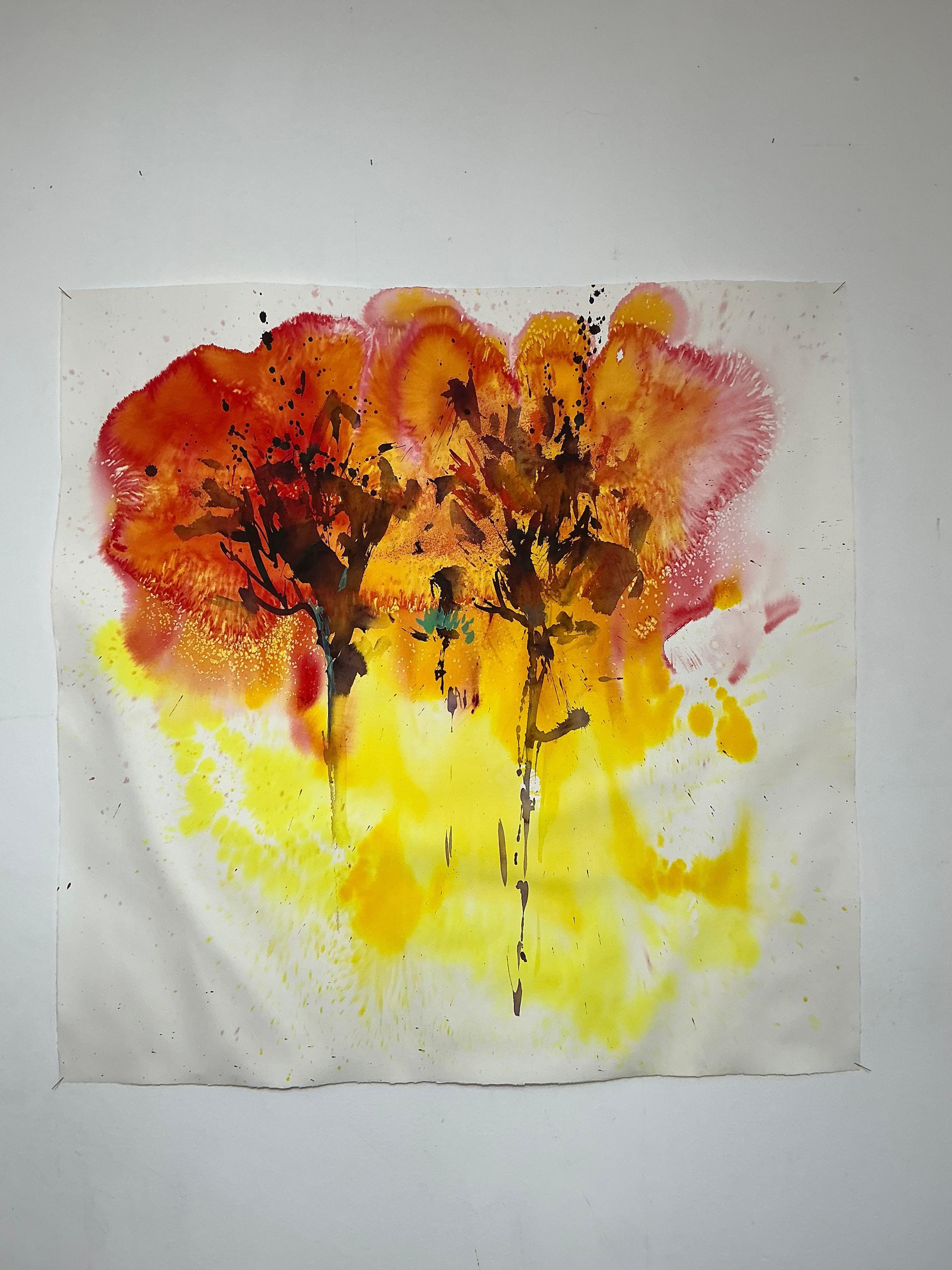 Arte contemporanea moldava di Doïna Vieru - Senza titolo in vendita 1