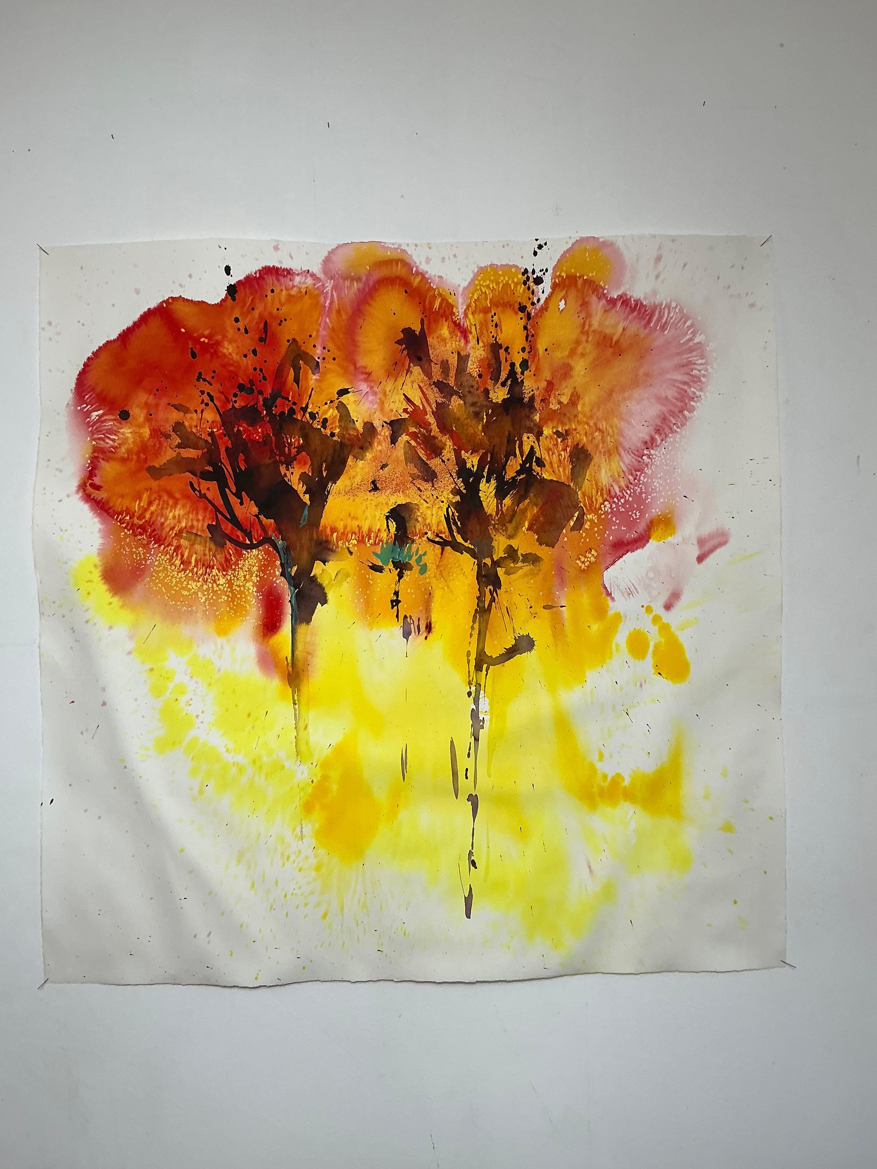 Arte contemporanea moldava di Doïna Vieru - Senza titolo in vendita 2