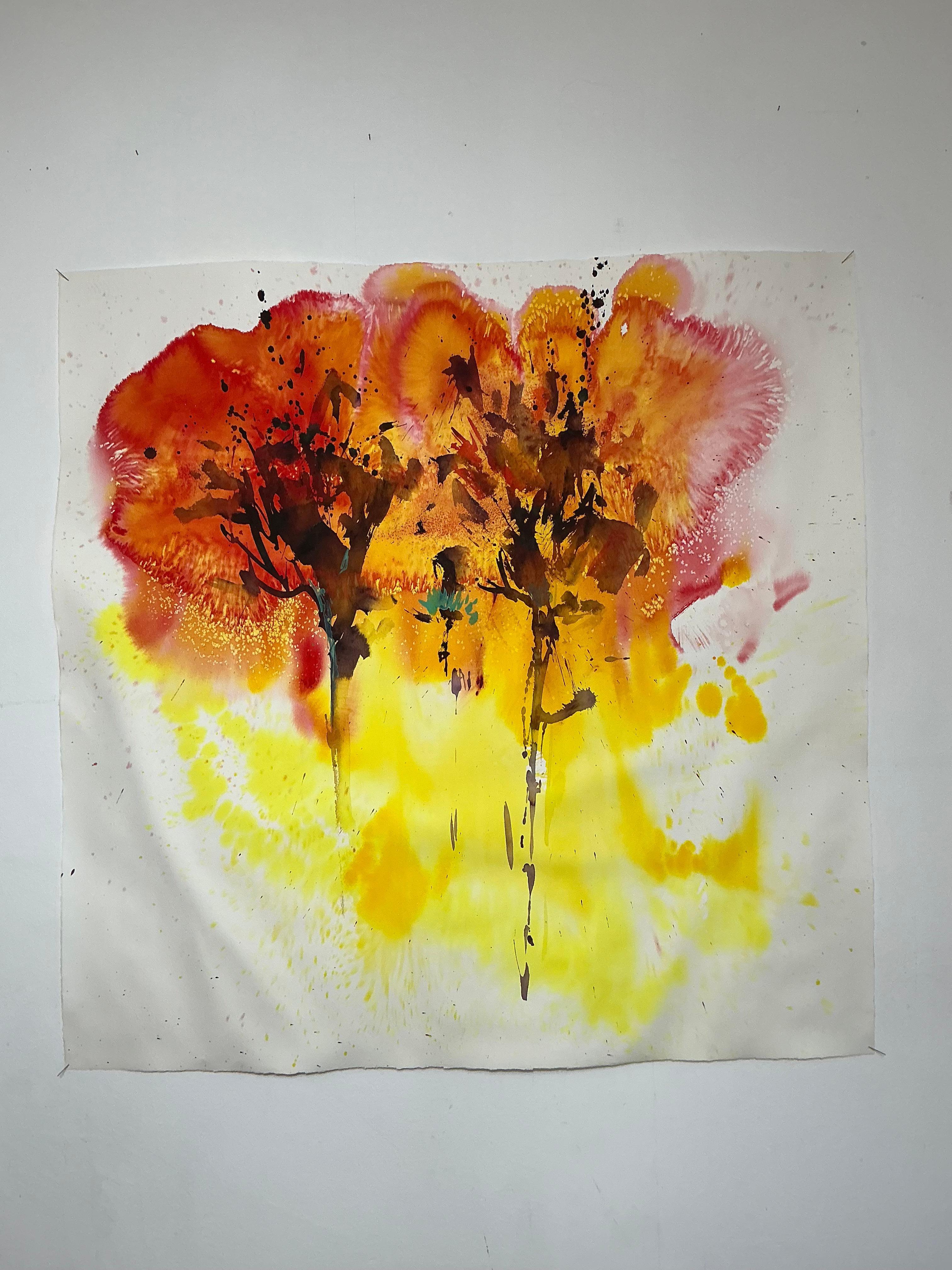 Arte contemporanea moldava di Doïna Vieru - Senza titolo in vendita 4