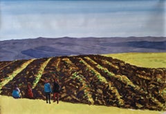Zeitgenössische georgische Kunst von Ilia Balavadze - Ohne Titel 20