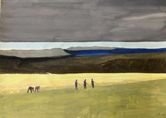 Zeitgenössische georgische Kunst von Ilia Balavadze - Ohne Titel 19