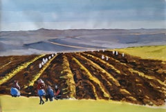 Zeitgenössische georgische Kunst von Ilia Balavadze - Ohne Titel 23