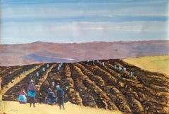 Zeitgenössische georgische Kunst von Ilia Balavadze - Ohne Titel 24