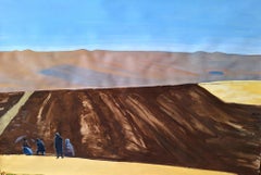 Zeitgenössische georgische Kunst von Ilia Balavadze - Ohne Titel 25