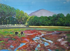 Zeitgenössische georgische Kunst von Ilia Balavadze - Ohne Titel 31