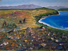 Georgian Contemporary Art by Ilia Balavadze - Untitled 32