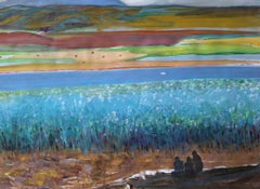 Zeitgenössische georgische Kunst von Ilia Balavadze - Ohne Titel 36