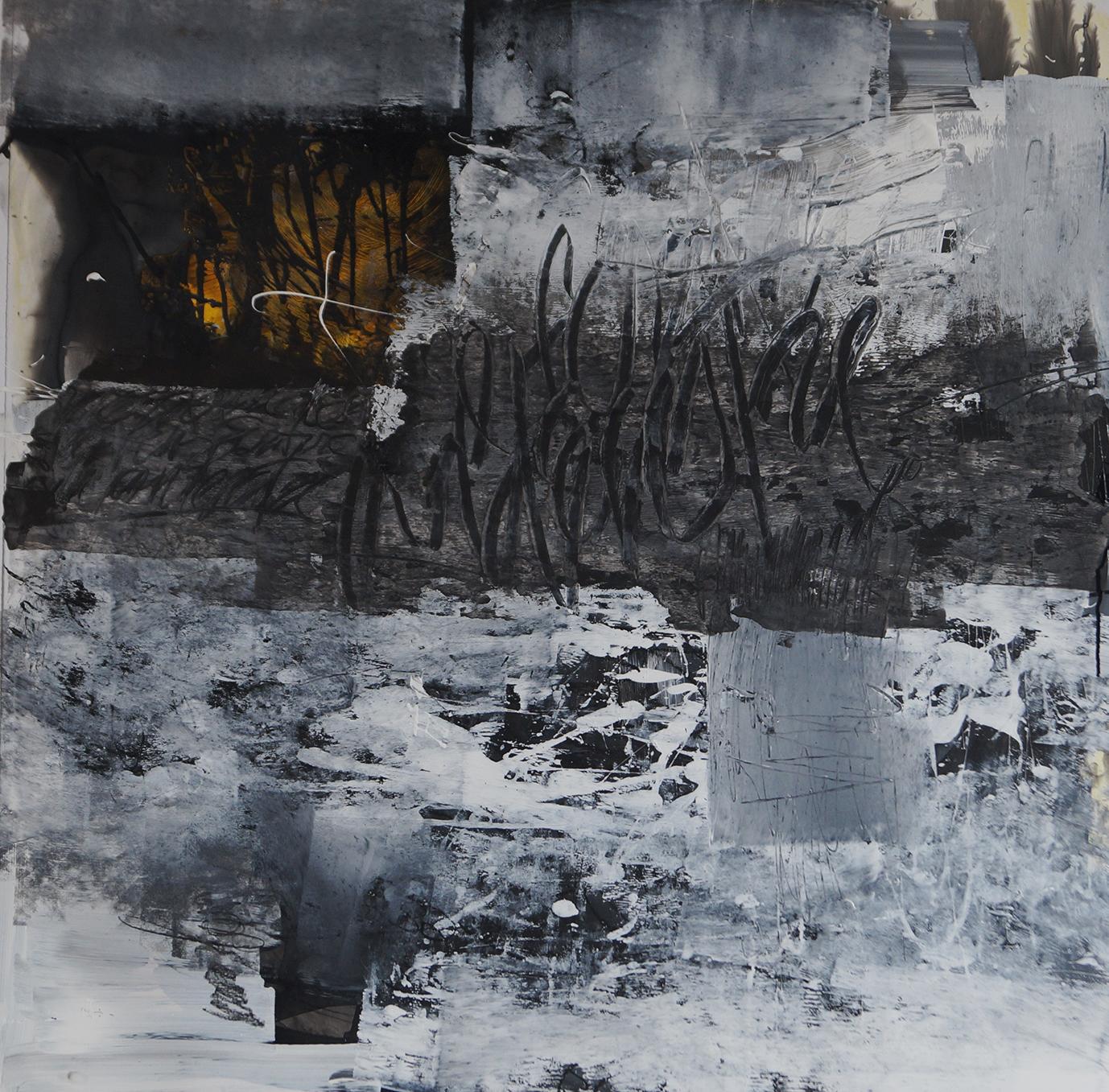 Moldovan Contemporary Art by Doïna Vieru - Untitled