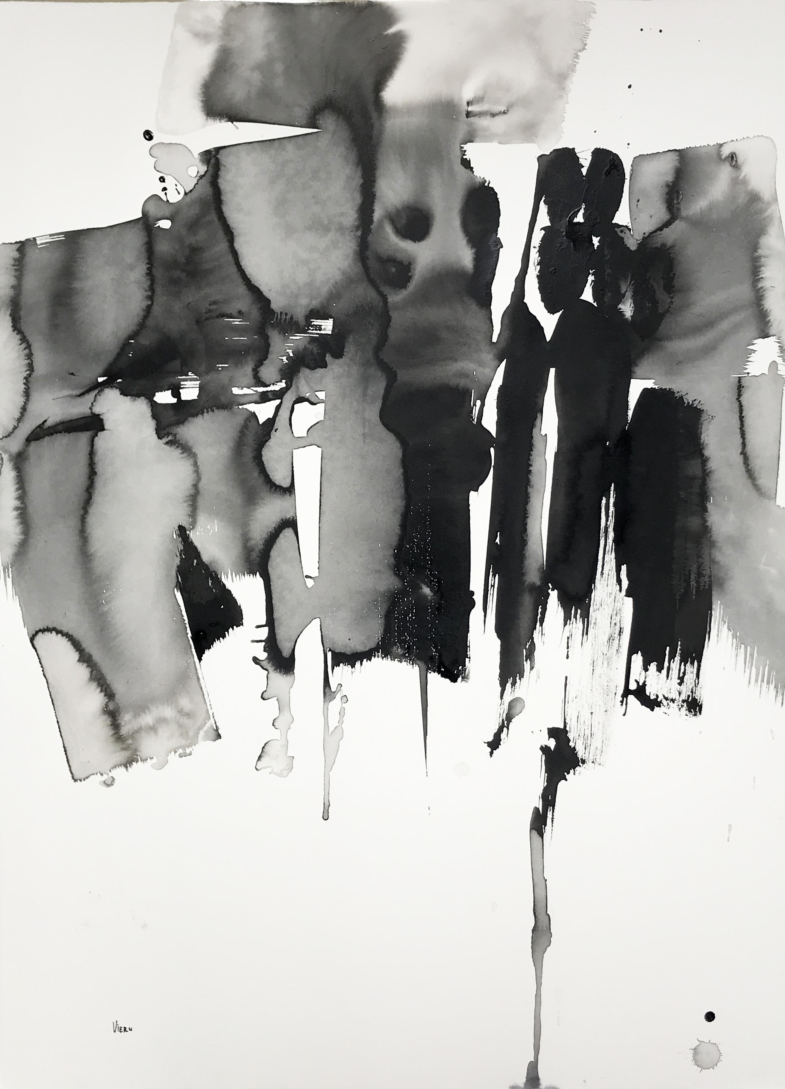 Moldovan Contemporary Art by Doïna Vieru - Untitled 4