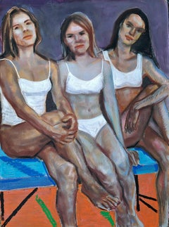Georgian Contemporary Art by Ilia Balavadze - Untitled 3