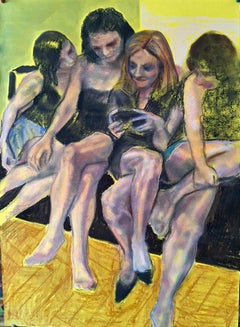 Georgian Contemporary Art by Ilia Balavadze - Untitled 5