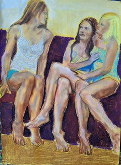 Georgian Contemporary Art by Ilia Balavadze - Untitled 6