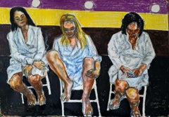 Georgian Contemporary Art by Ilia Balavadze - Untitled 4.4