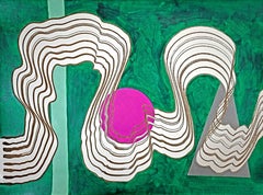 Art contemporain indien de Sumit Mehndiratta - Copernicus