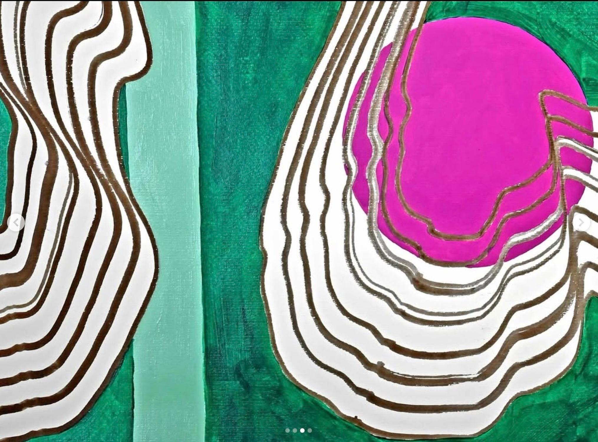 Arte contemporáneo indio de Sumit Mehndiratta - Copérnico en venta 4