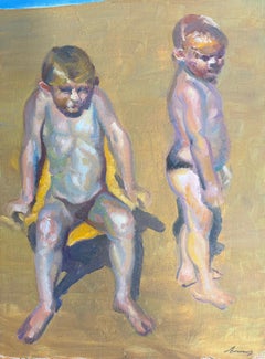 Art contemporain géorgien par Ilia Balavadze - Untitled 1