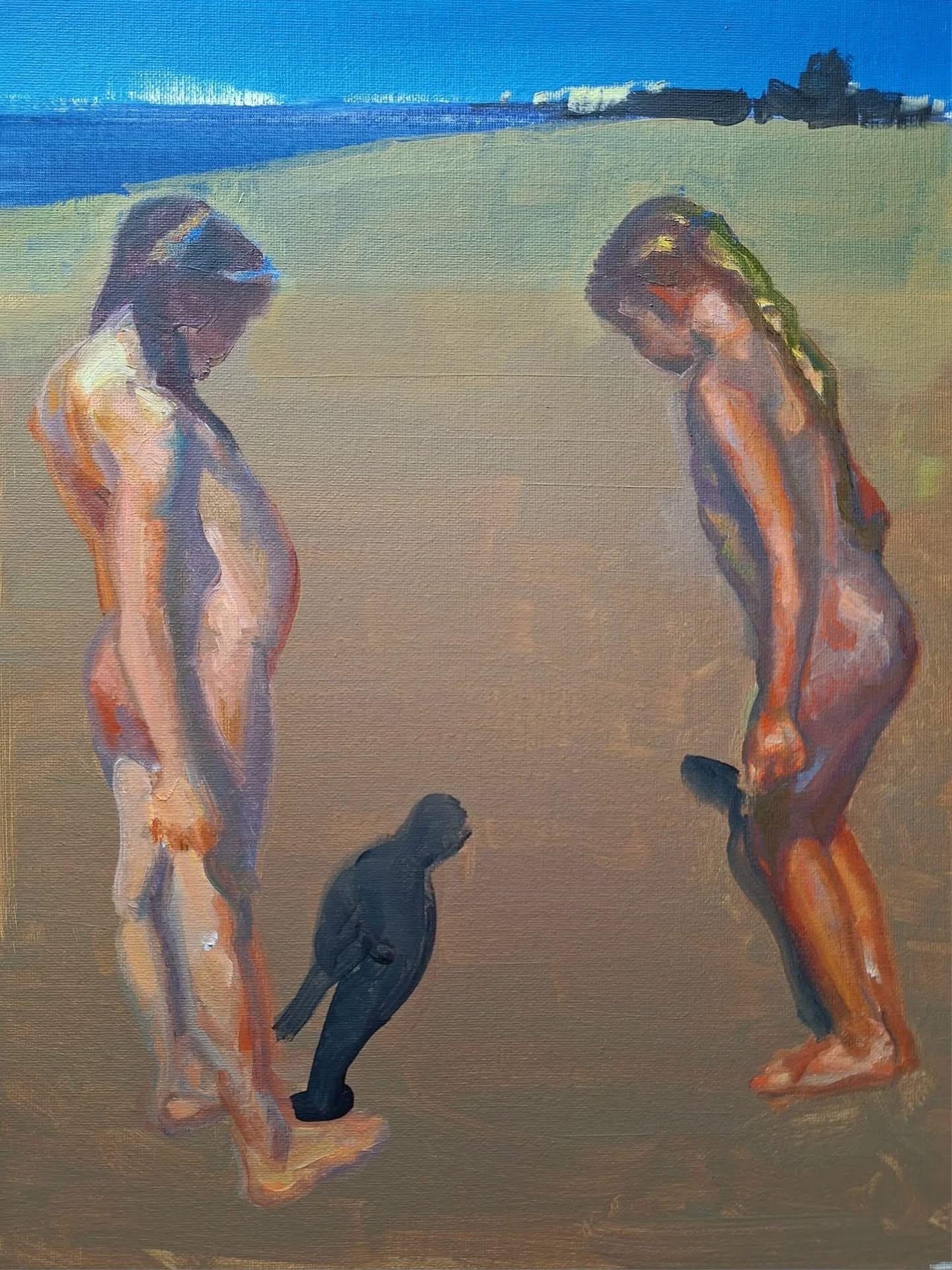 Art contemporain géorgien par Ilia Balavadze - Untitled 2