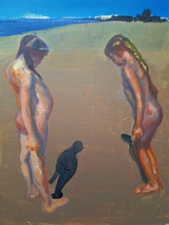 Art contemporain géorgien par Ilia Balavadze - Untitled 2