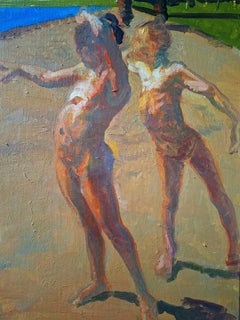 Art contemporain géorgien par Ilia Balavadze - Untitled 3