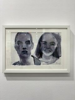 Arte contemporáneo georgiano de Ilia Balavadze - Sin título 4