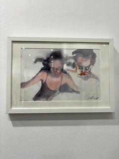 Arte contemporáneo georgiano de Ilia Balavadze - Sin título 6