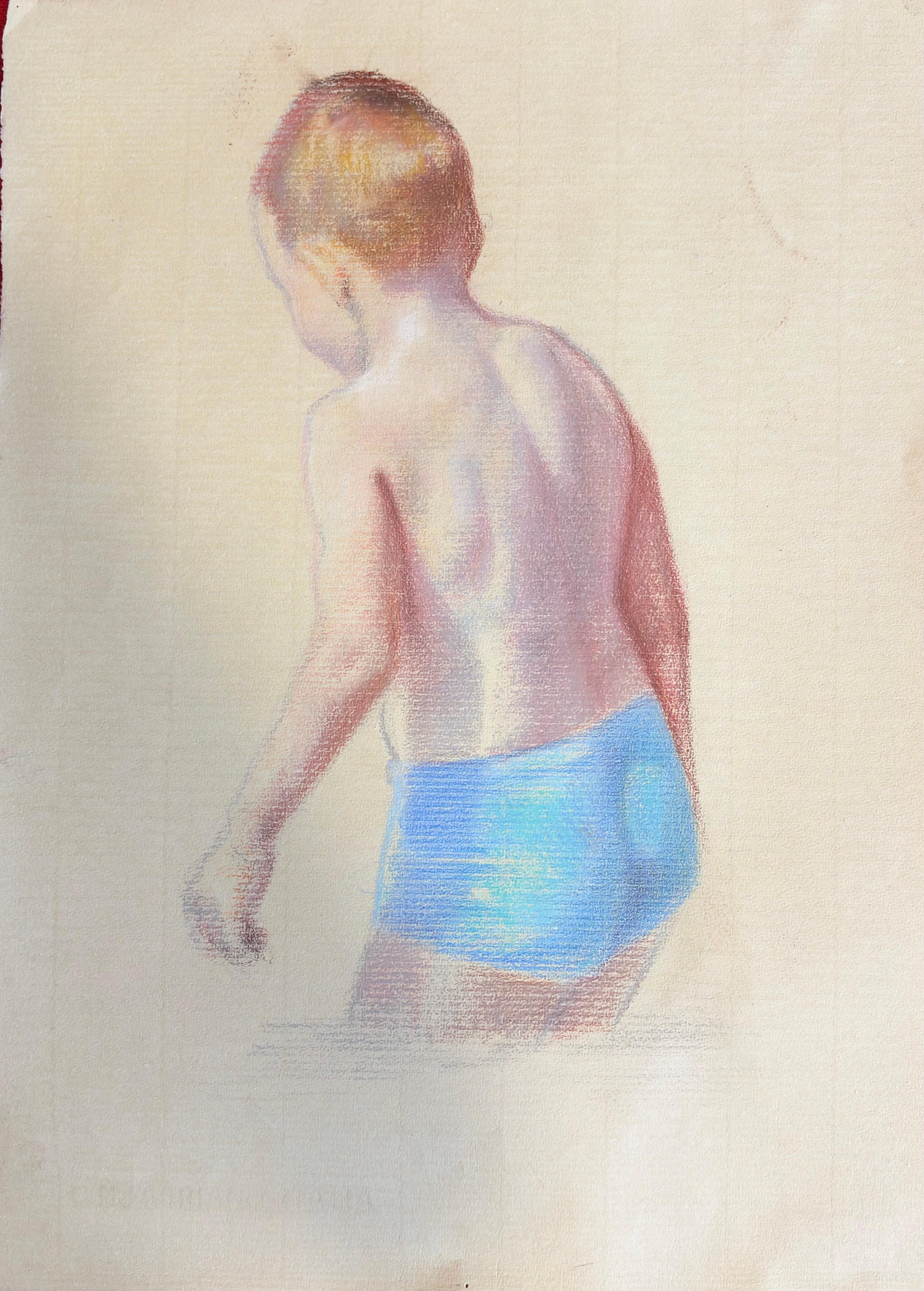 Art contemporain géorgien par Ilia Balavadze - Untitled 8