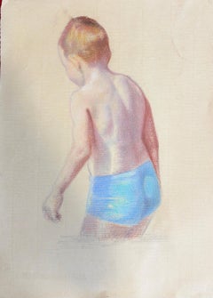 Art contemporain géorgien par Ilia Balavadze - Untitled 8