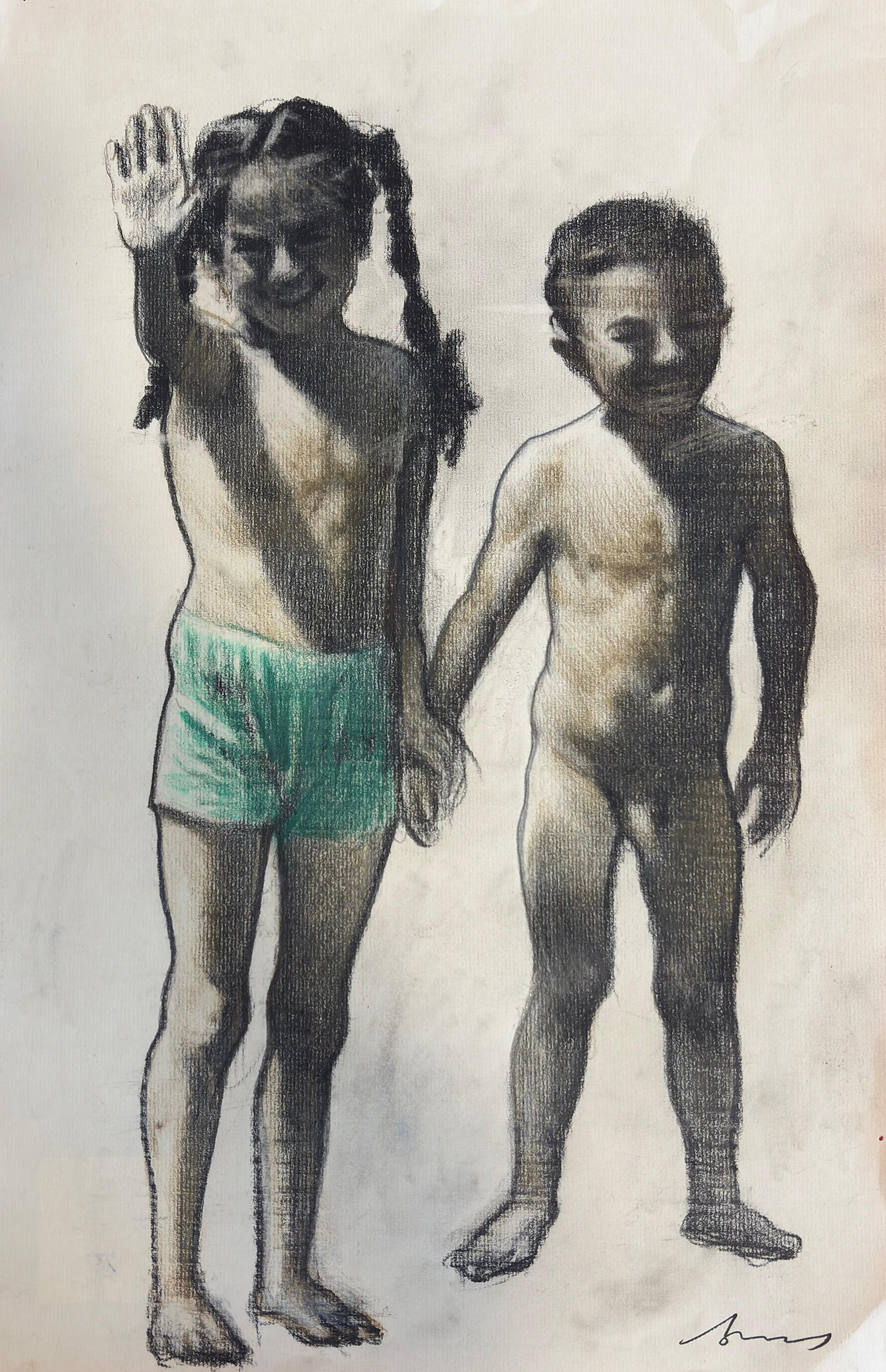 Art contemporain géorgien par Ilia Balavadze - Untitled 9