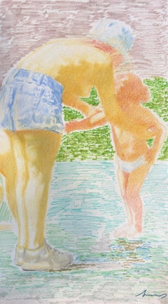 Art contemporain géorgien par Ilia Balavadze - Untitled 11