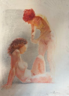 Georgian Contemporary Art by Ilia Balavadze - Untitled 12