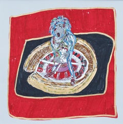 Georgian Contemporary Art by Nino Devdariani - Seven