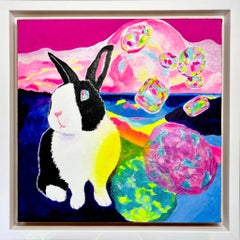 Arte contemporanea giapponese di Minako Asakura - Gemme di luce