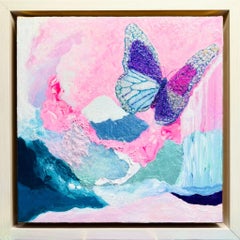 Art contemporain japonais de Minako Asakura - Go to the World