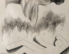 Georgian Contemporary Art by Tamar Darchiashvili - Disharmony 2