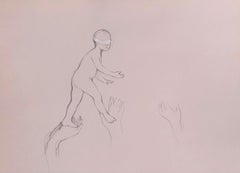 Georgian Contemporary Art by Tamar Darchiashvili -  Child