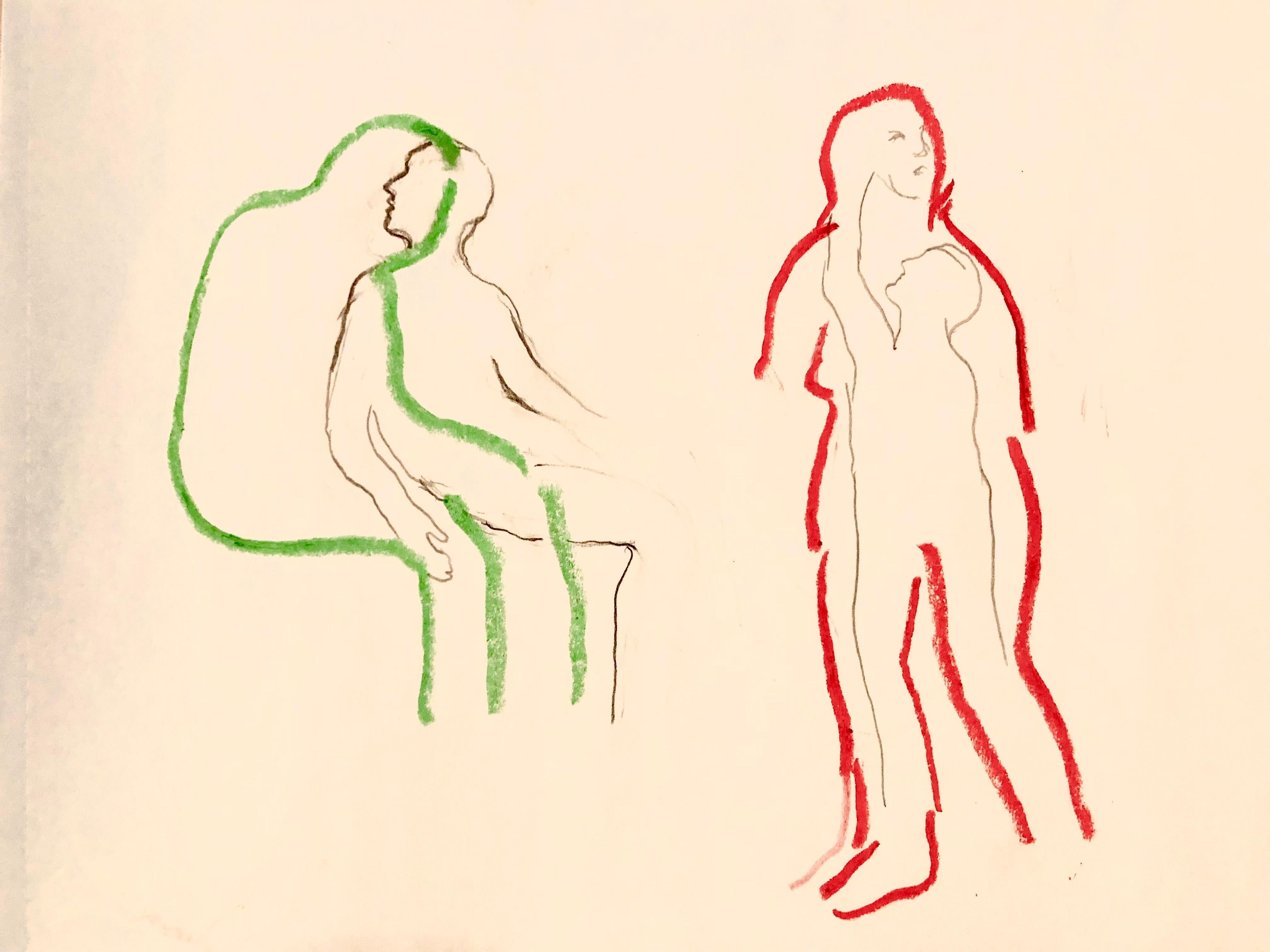 L
art contemporain géorgien de Tamar Darchiashvili -  Sans titre 9