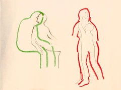 L
art contemporain géorgien de Tamar Darchiashvili -  Sans titre 9